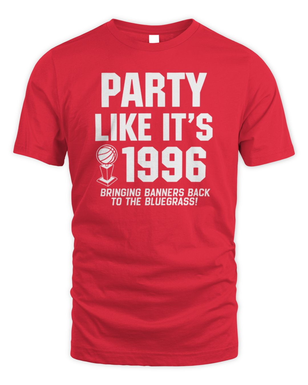 Mark Pope Kentucky Party Like It's 1996 T-shirt
