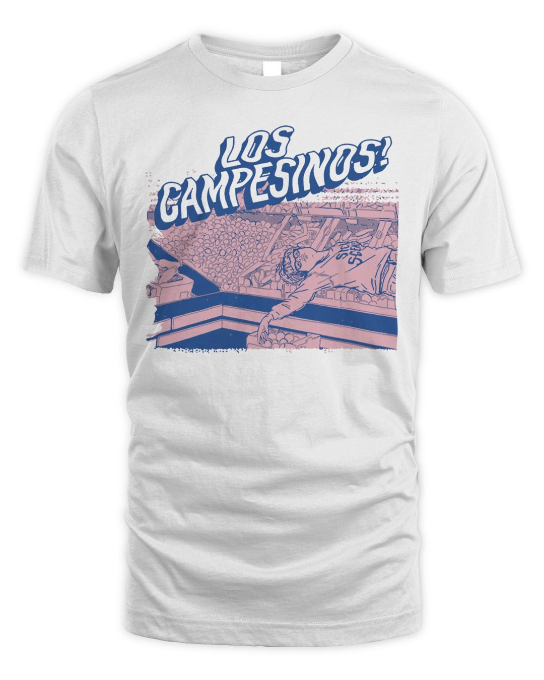 Los Campesinos Merch Still Life Shirt