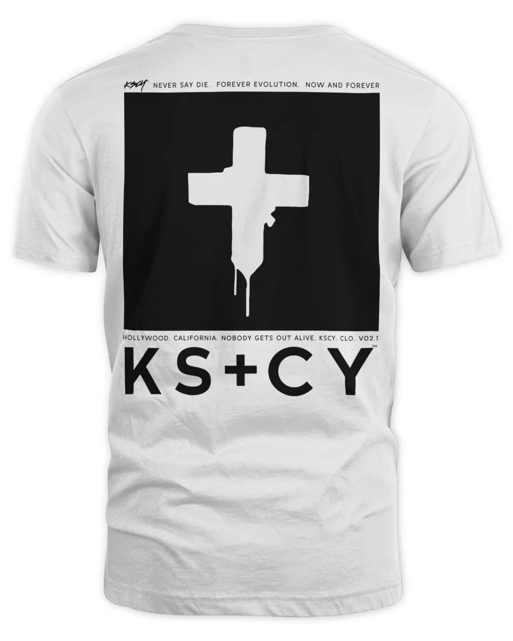 Kscy Clothing Over It Shirt