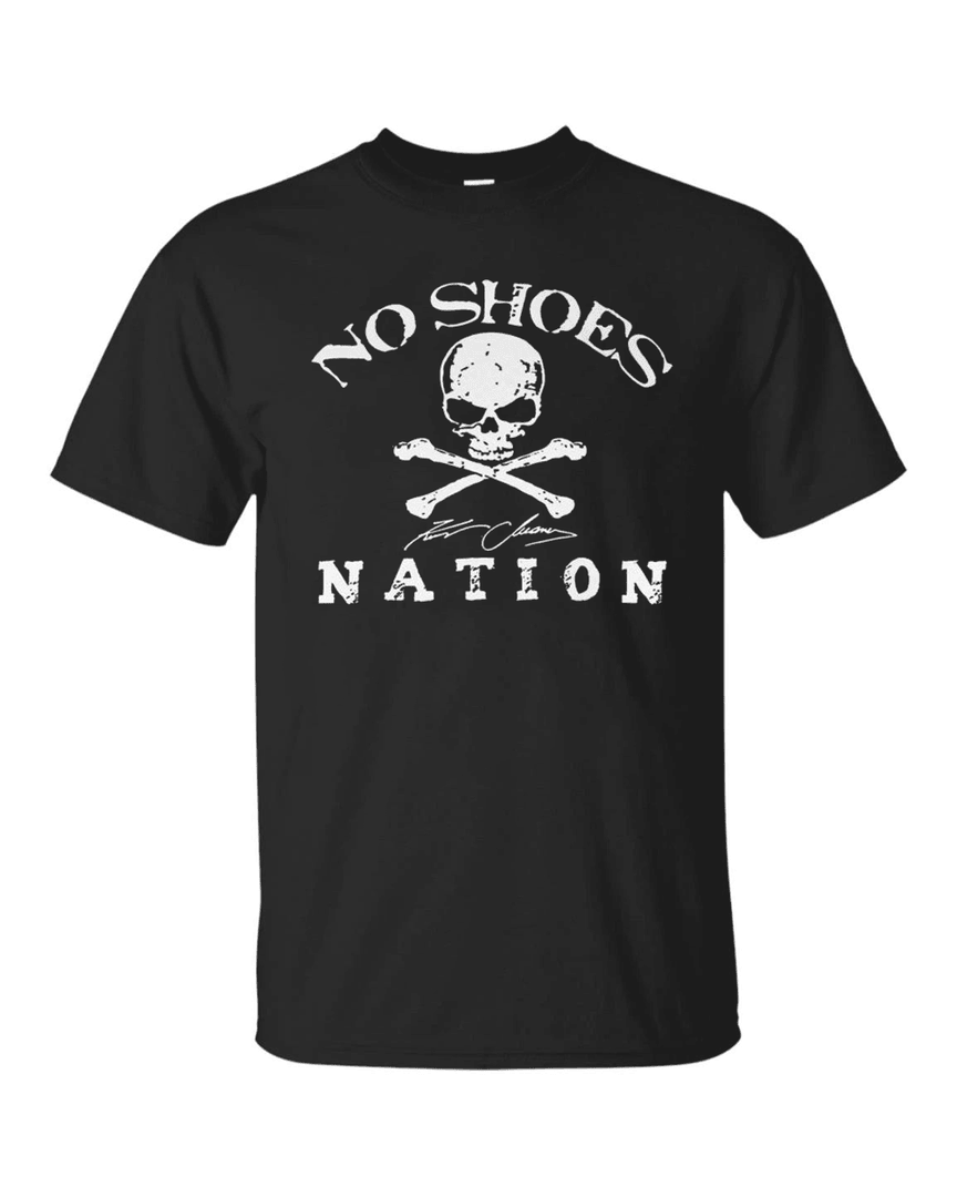 Kenny Chesney Merch No Shoes Nation Pullover T Shirt