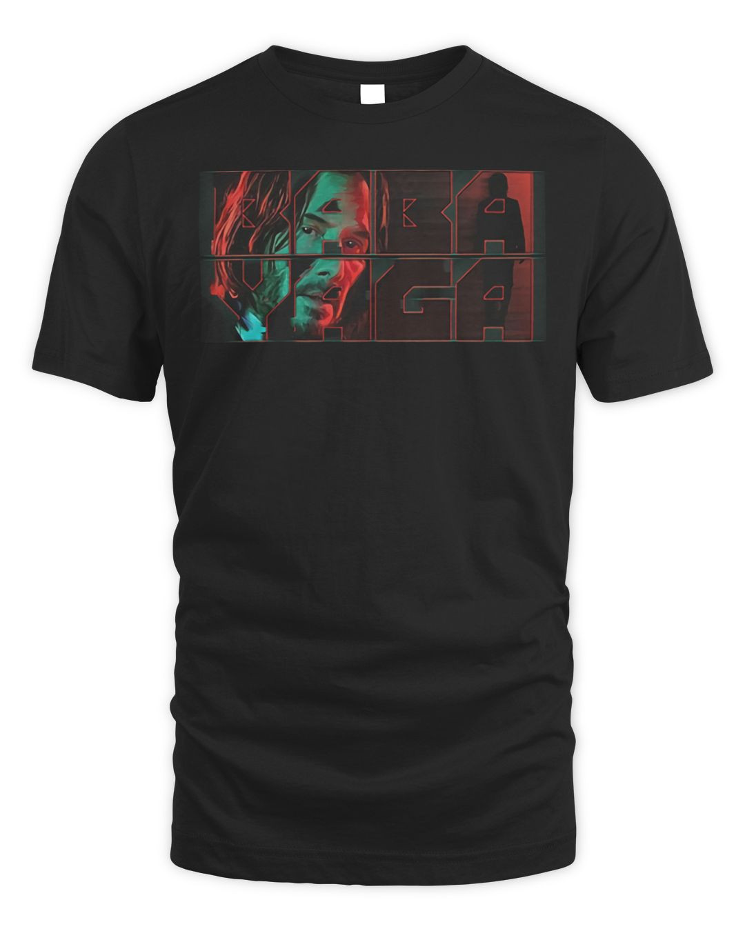 John Wick Merch Baba Yaga Shirt