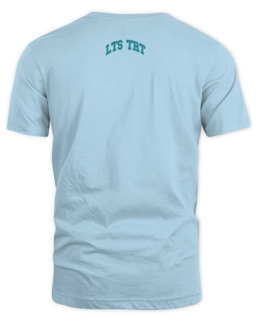Lets Trot Merch College Shirt