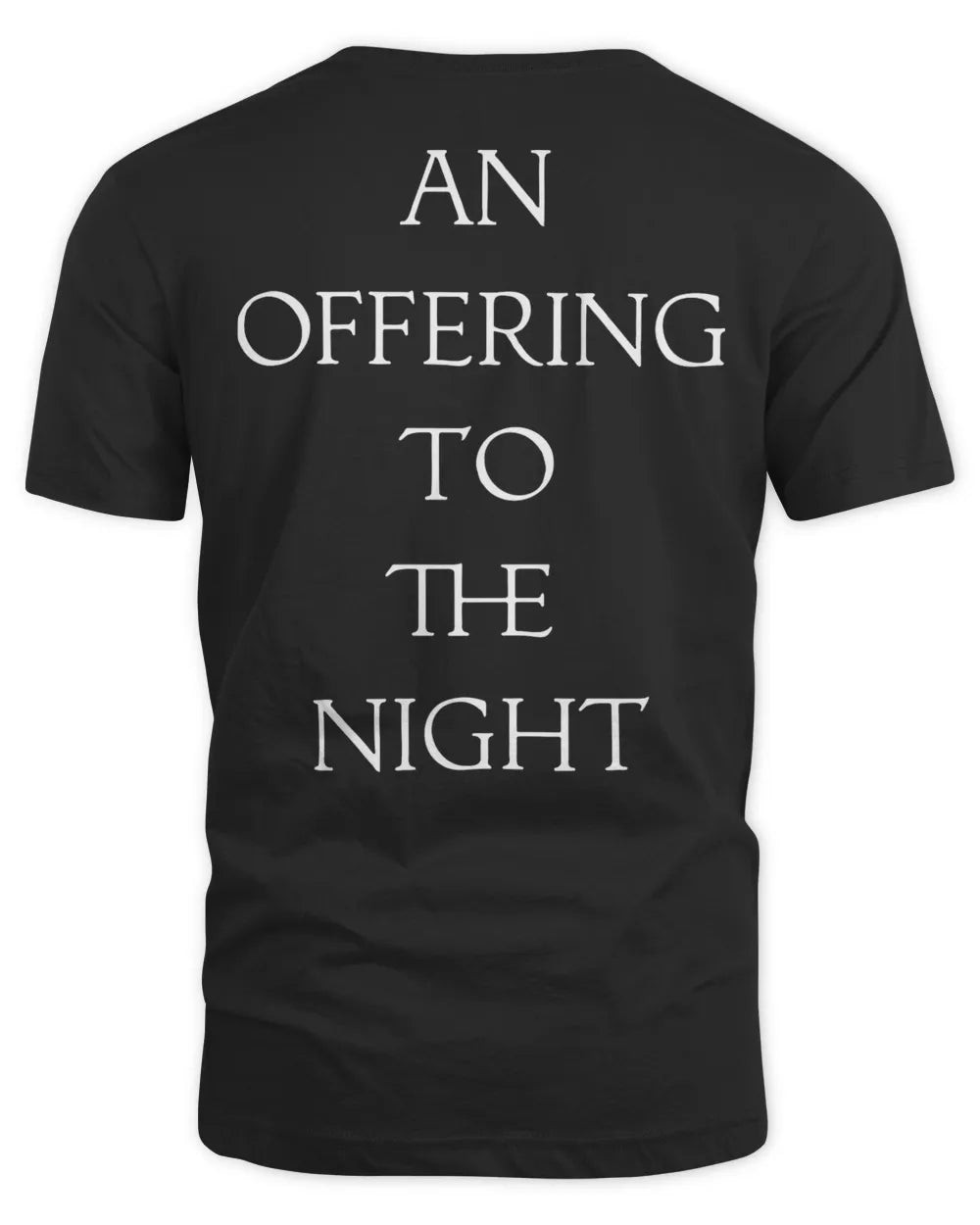 Jesus Piece Merch Offering Shirt