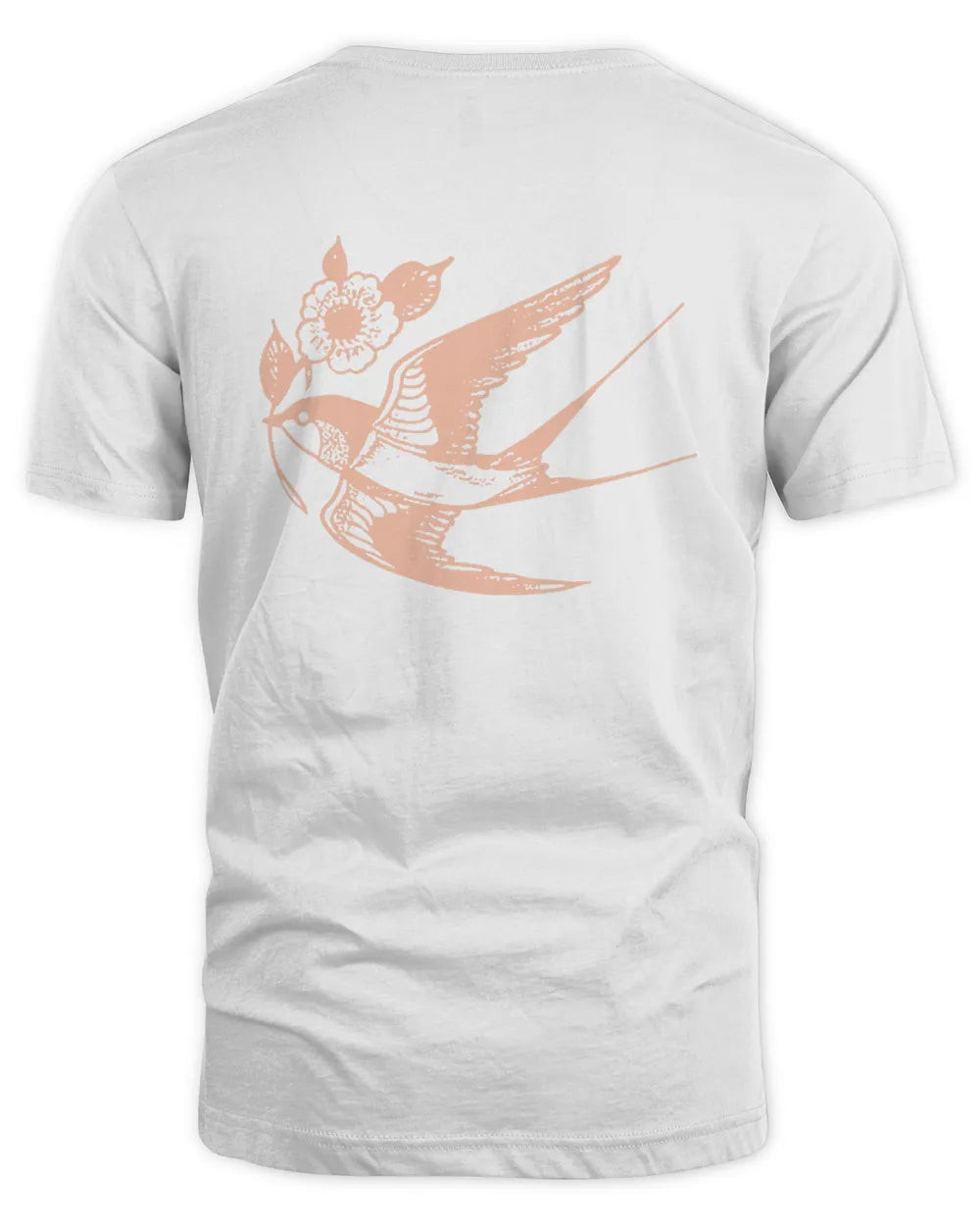 Lotte Merch Schwalbe Bird Shirt