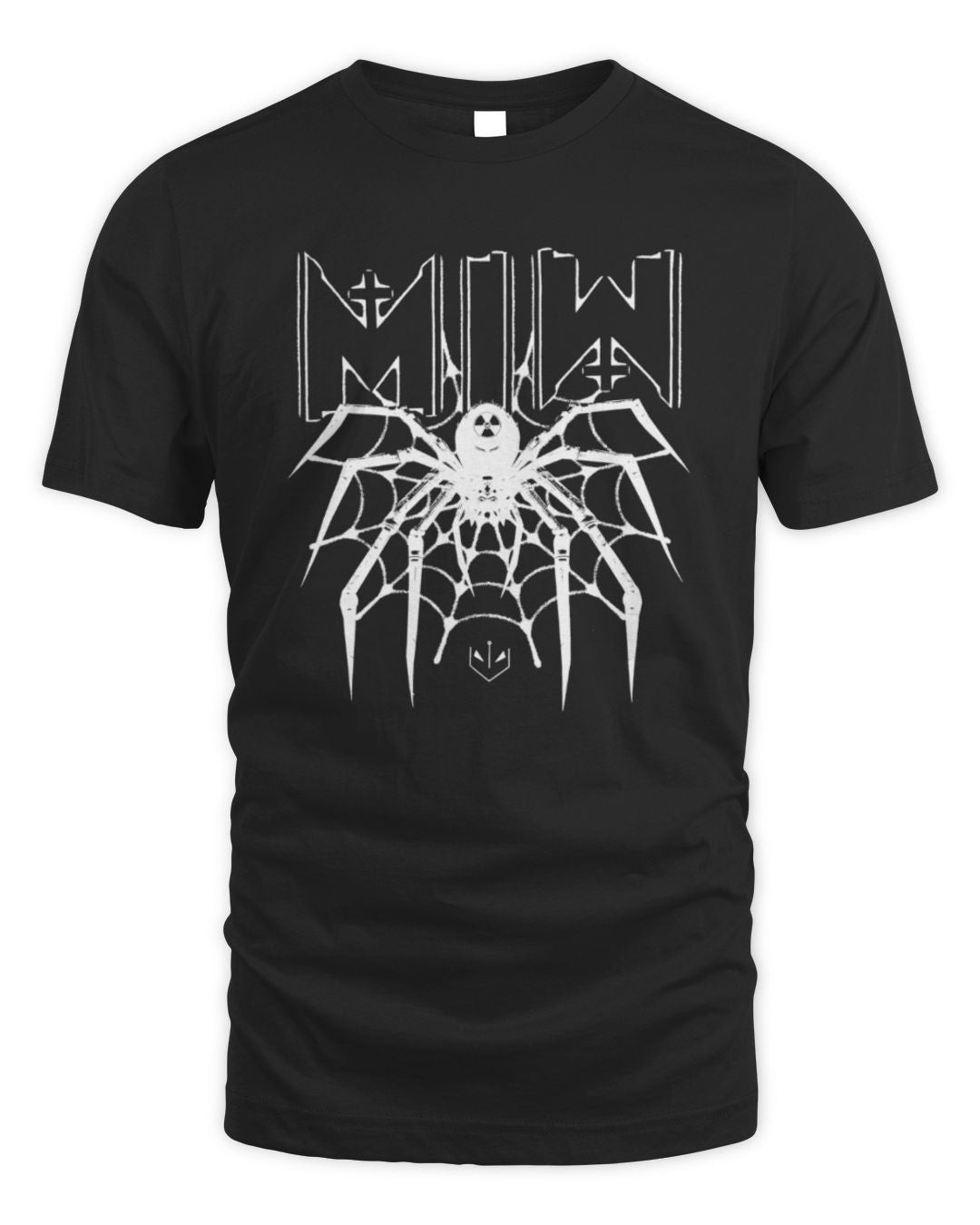 Motionless In White Webs We Weave Tee