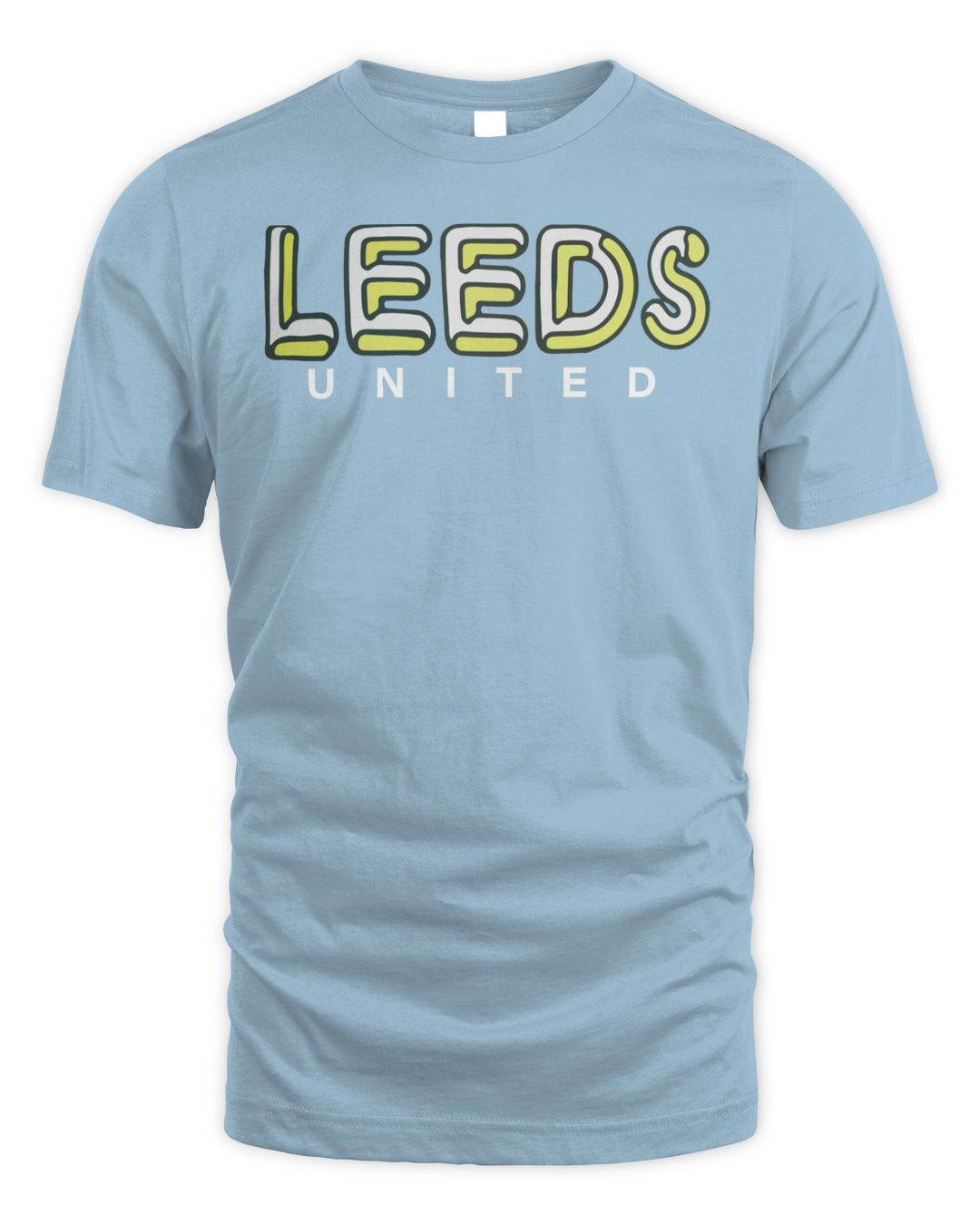 Leeds United Merchandise Leeds Repeat United Shirt