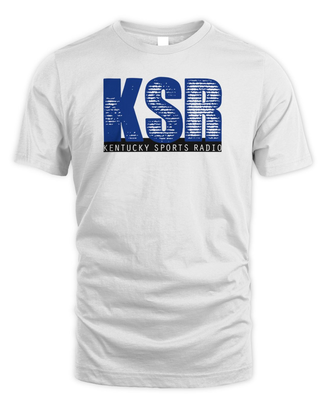 Ksr Logo Ash Hoodie Sweatshirt