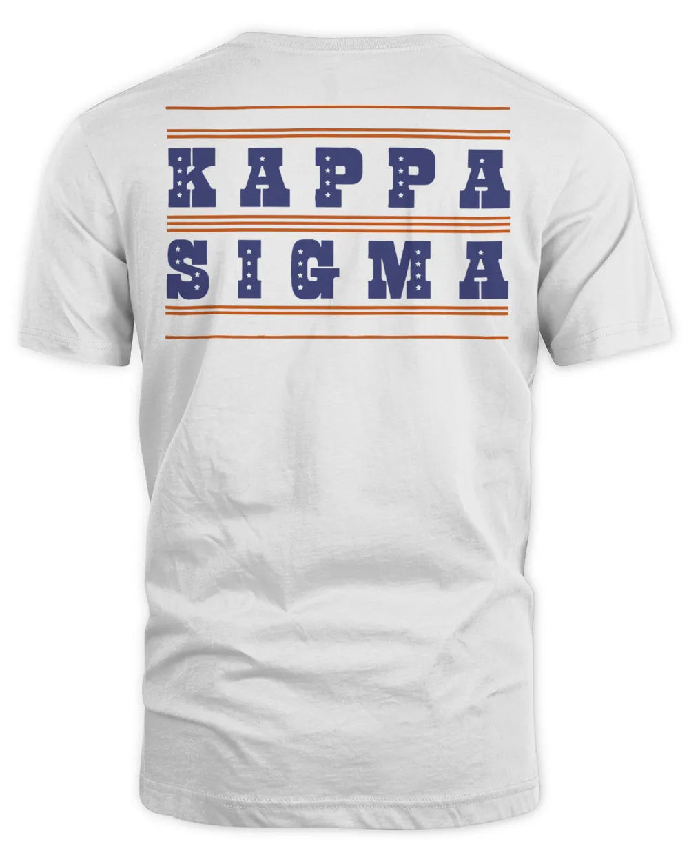 Kappa Sigma Merch Stars & Stripes Shirt