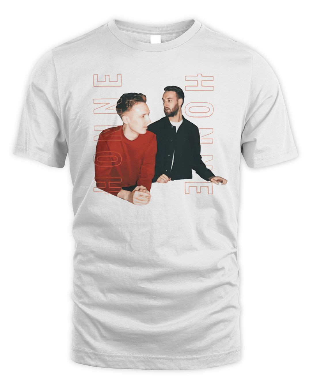 Honne Merch Photo Shirt