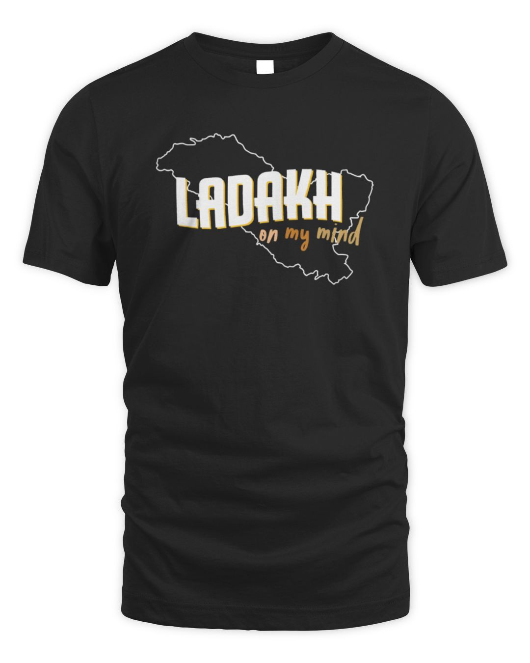 Ladakh On My Mind Hoodie
