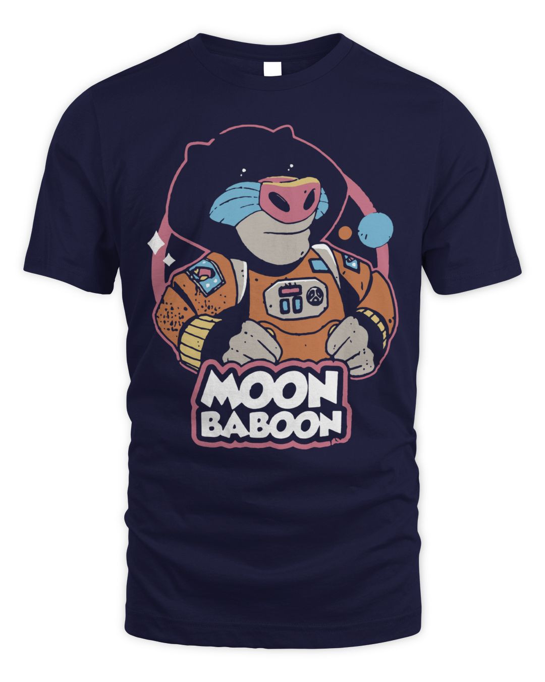 It Takes Two Merch Moon Baboon Shirt