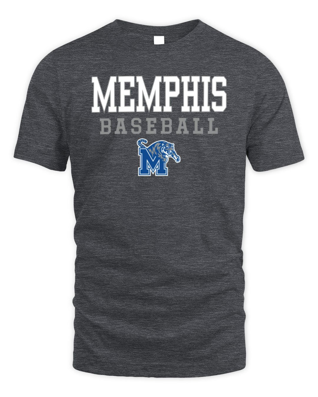 Memphis Icon Baseball Hoodie Sweatshirt