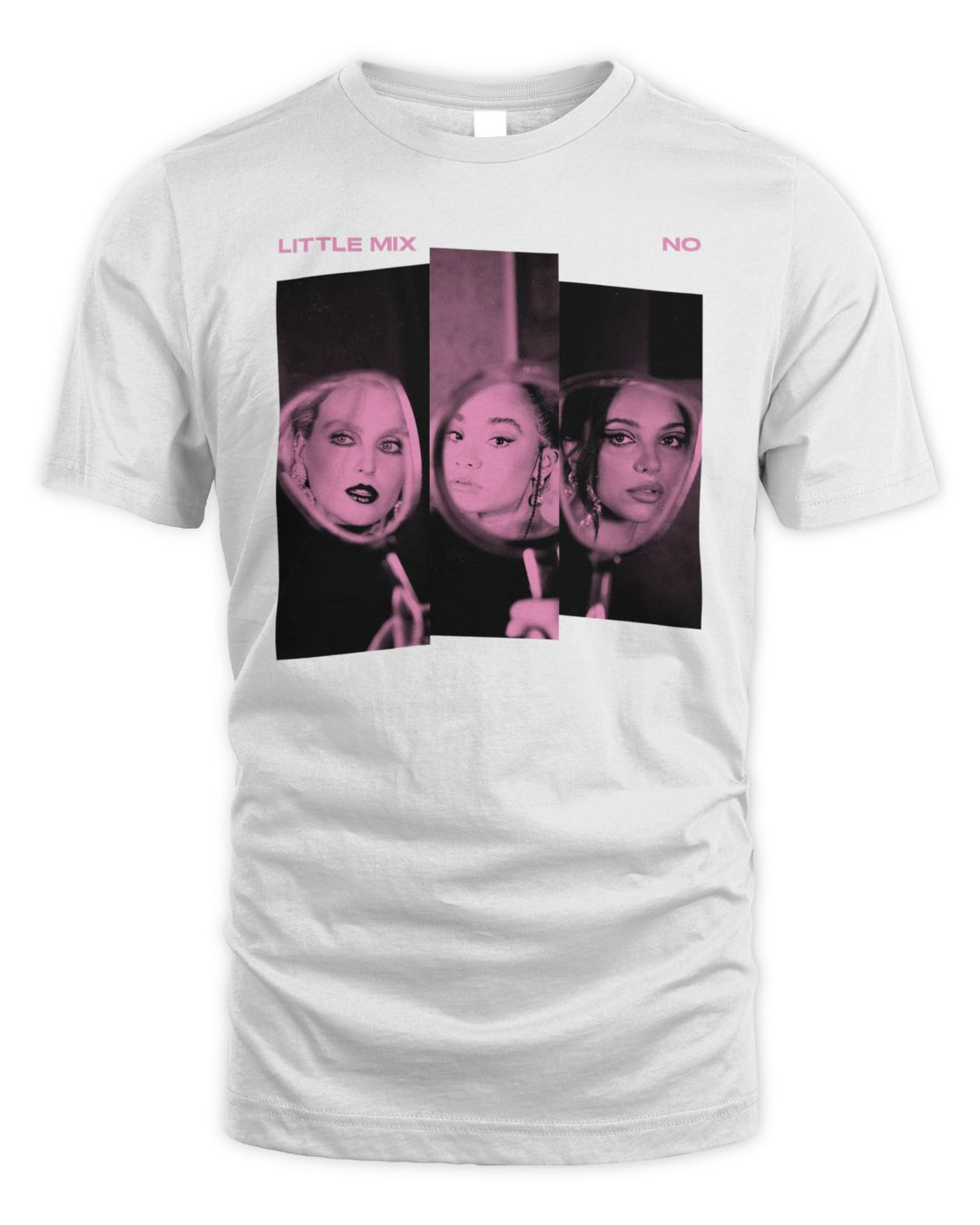 Little Mix Merch No Shirt