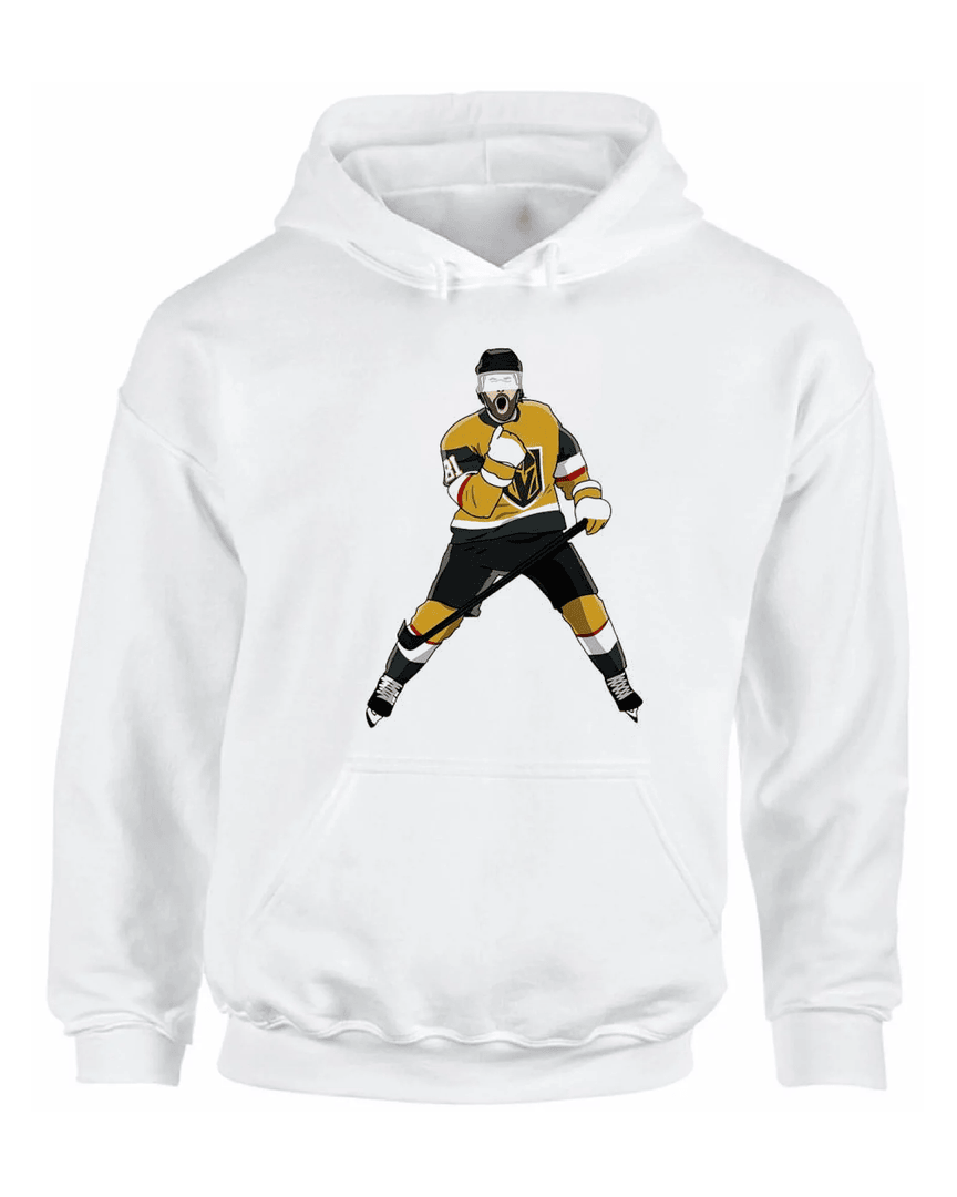 Jonathan Marchessault Jo Vegas Golden Knights Hockey Hoodie