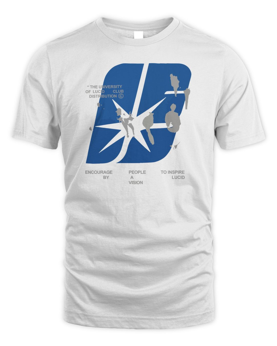 Lucid Club Clothing Dropout Shirt