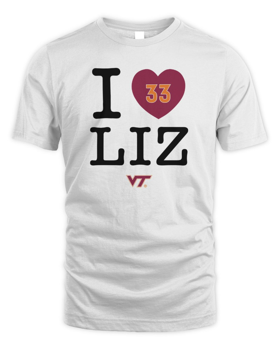 Liz Kitley I <3 Liz Hoodie Sweatshirt