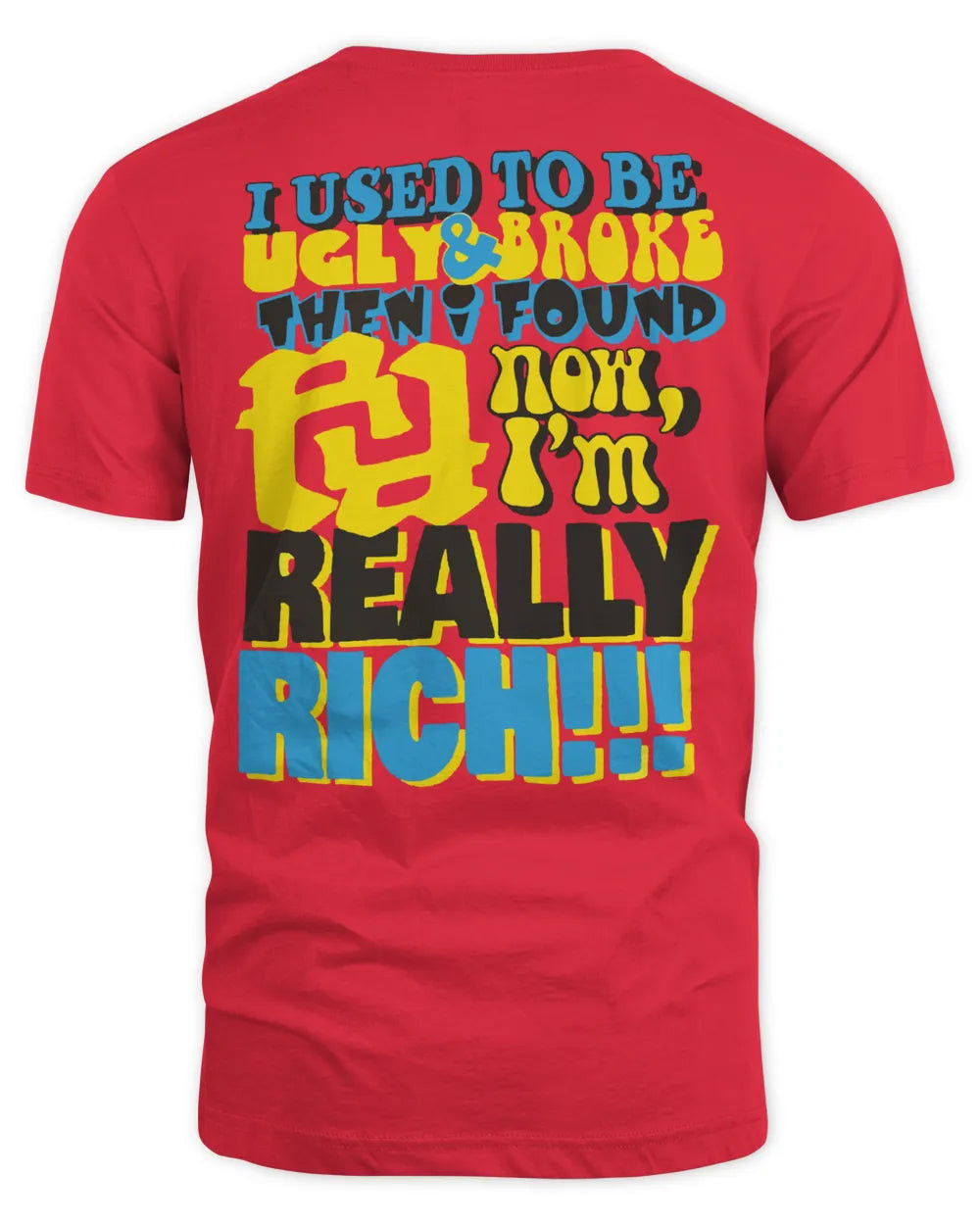 Kankan Merch Really Rich Shirt