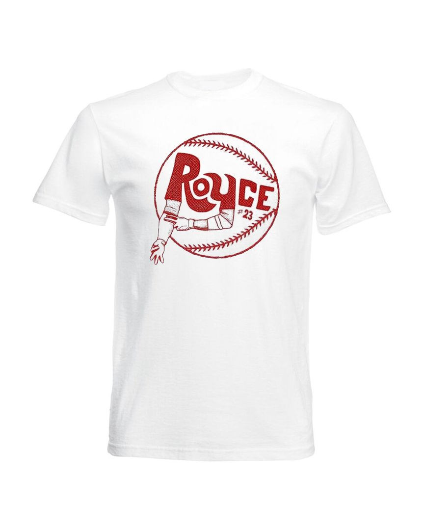 Minnesota Twins Royce Lewis 23 Baseball Shirt