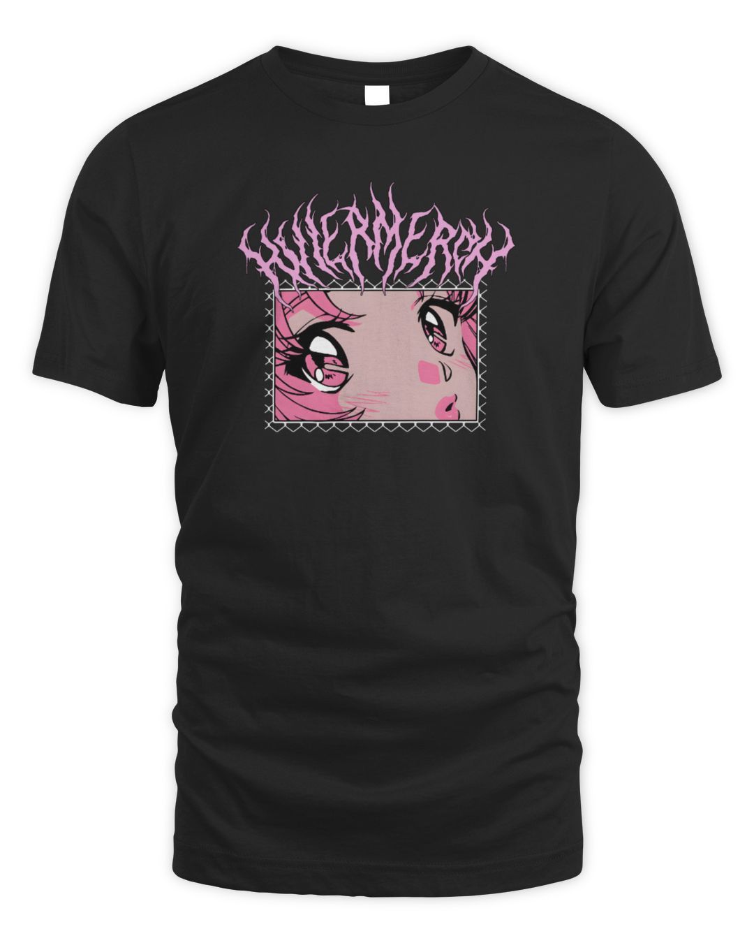 Killer Merch Thinking Pink Long Sleeve