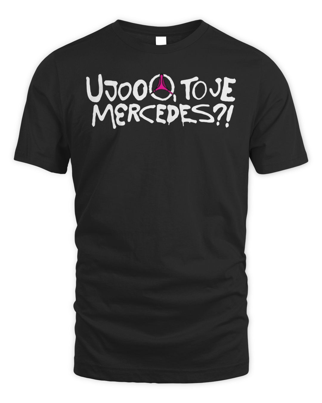 Koza Bobkov Merch Ujooo, To Je Mercedes Shirt