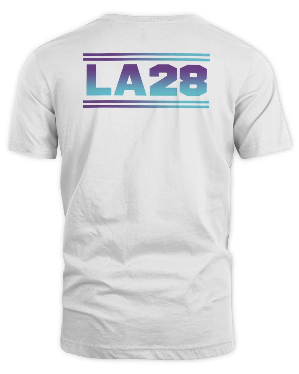La28 Summer Olympics Space Travel T-shirt