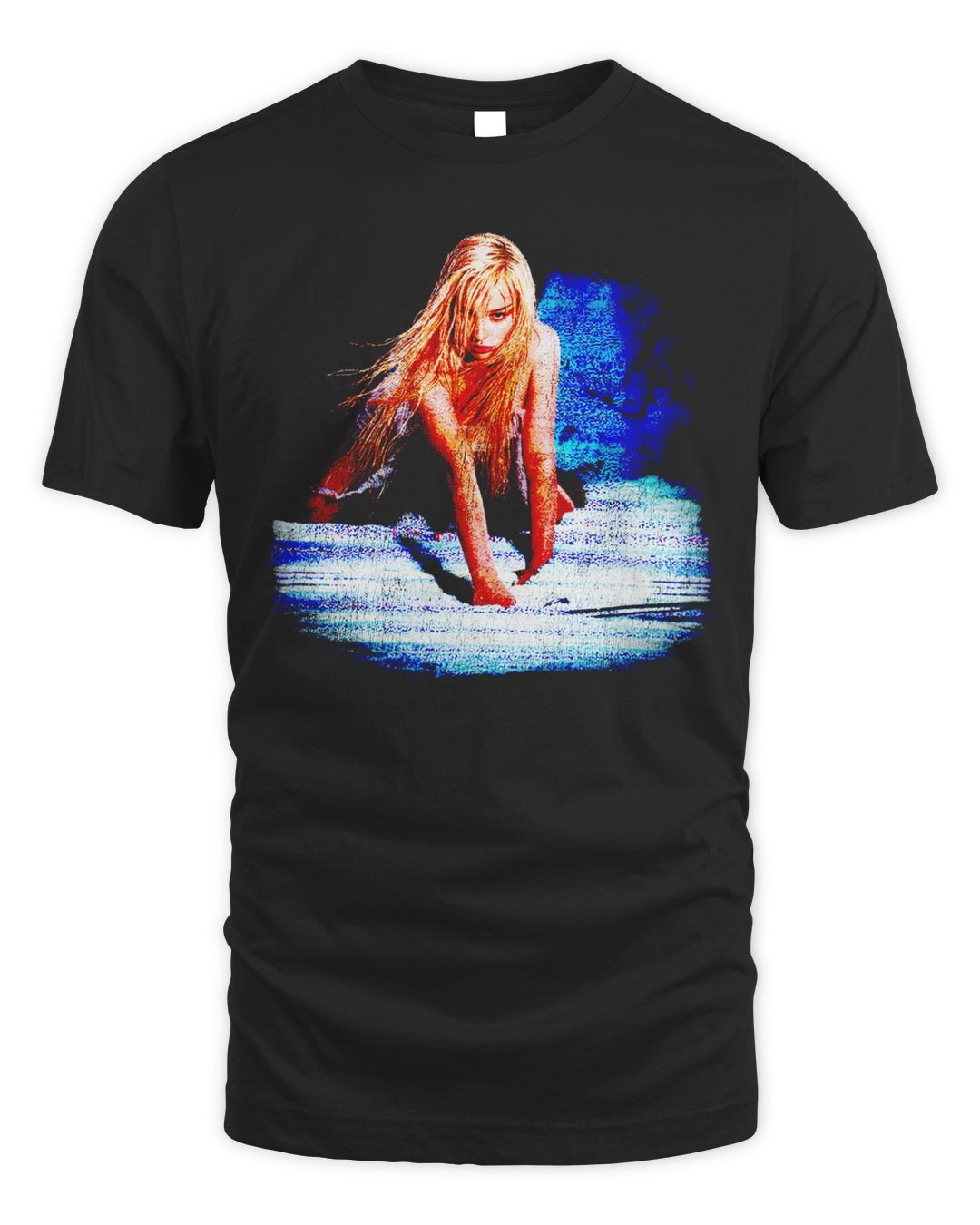 Kim Petras Merch Crawl Photo Shirt