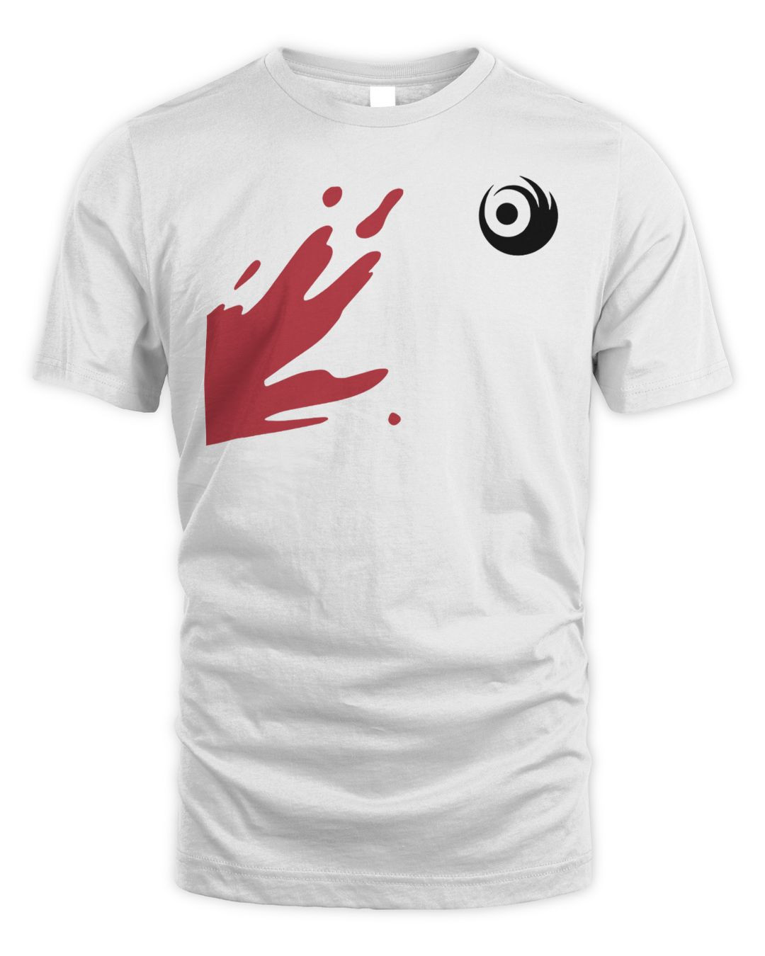 Lights Merch Paint Splatter Shirt