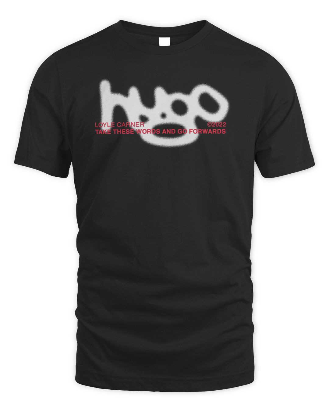 Loyle Carner 2022 T-shirt