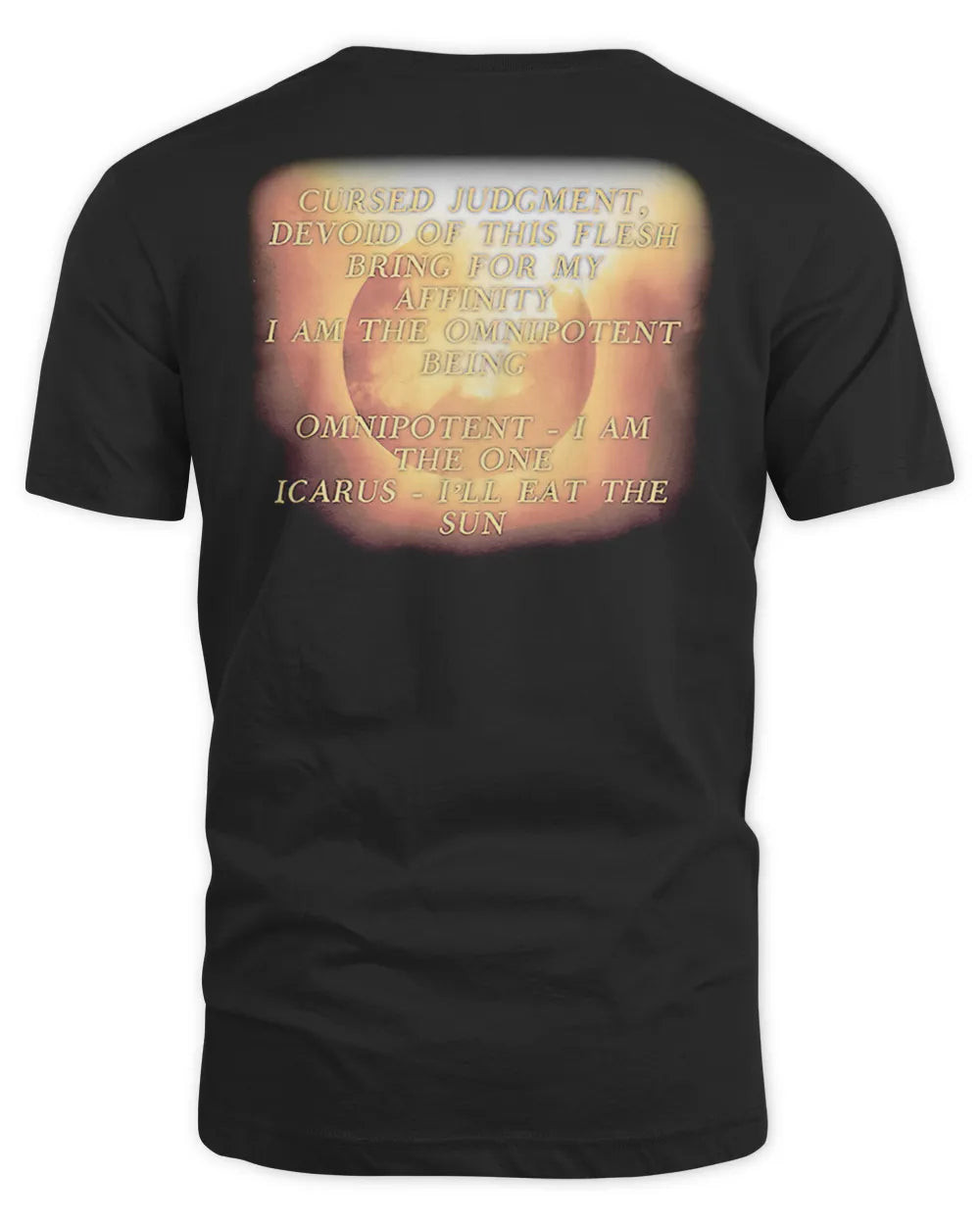 Lorna Shore Merch Suneater Shirt