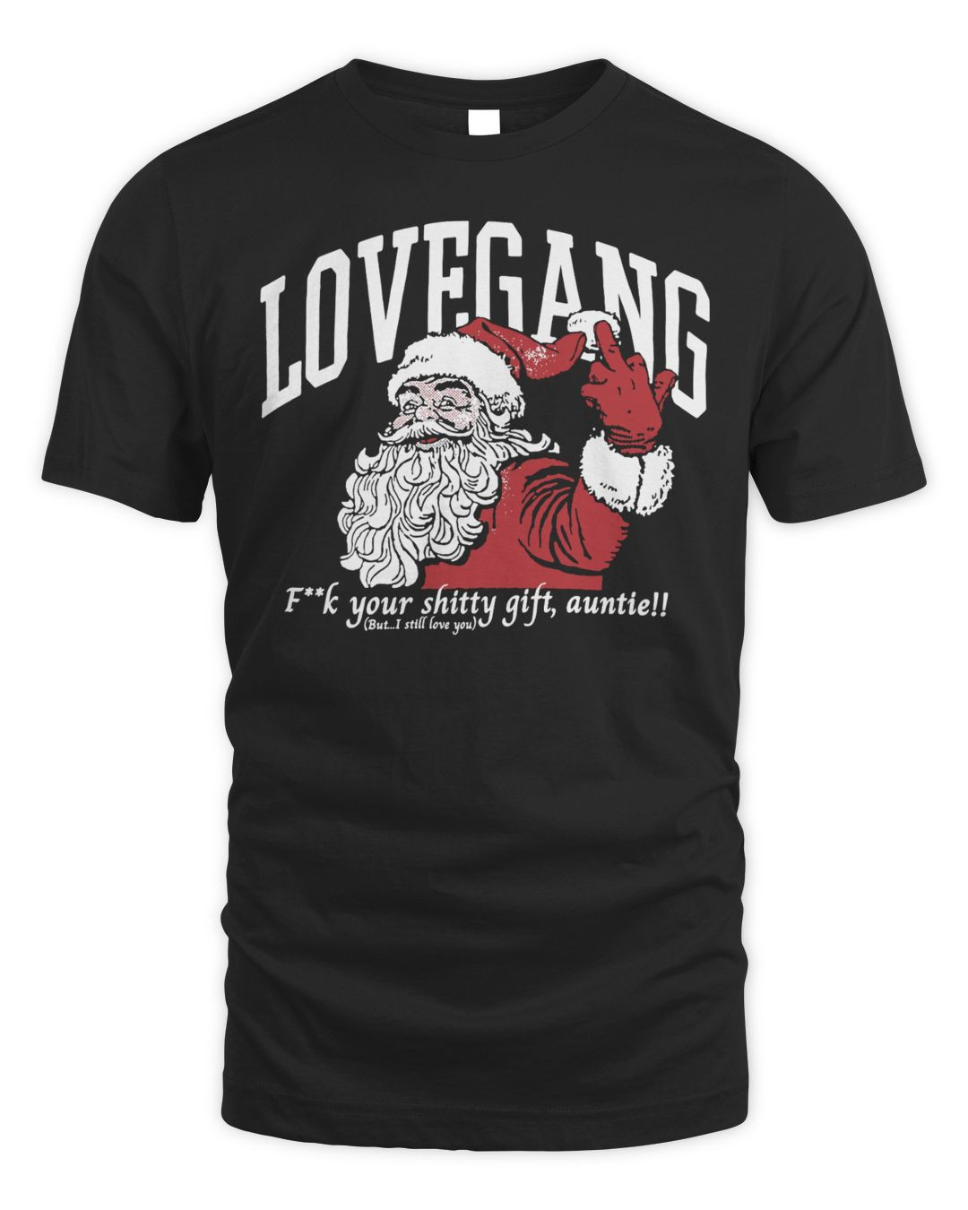 Lovegang Merch Christmas '23 Shirt