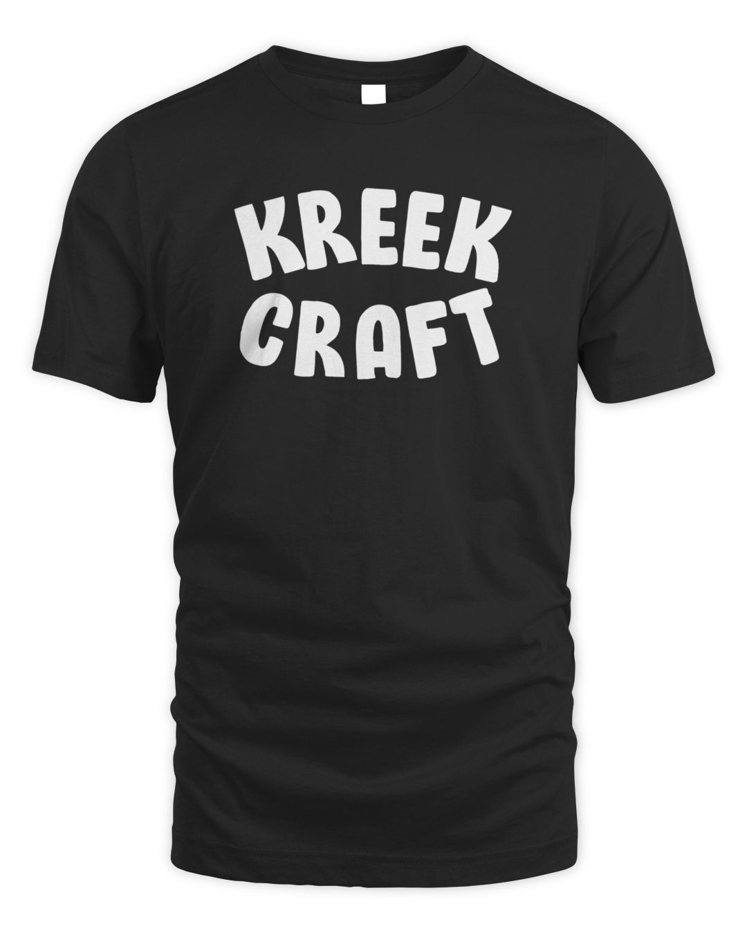 Kreekcraft Logo T-shirt