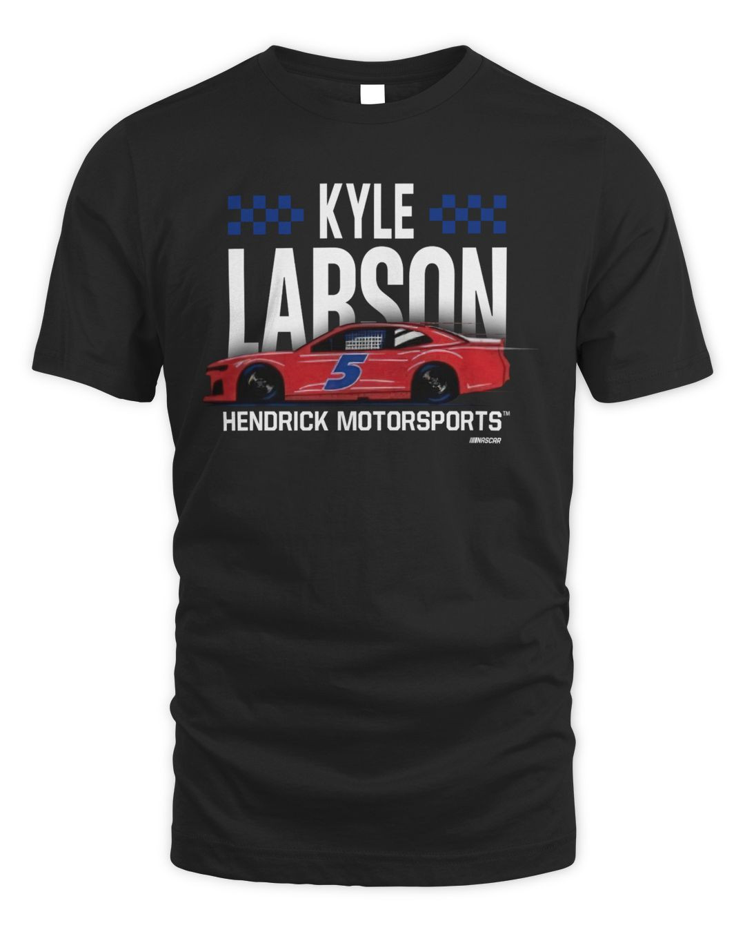 Kyle Larson Merch Car Shirt