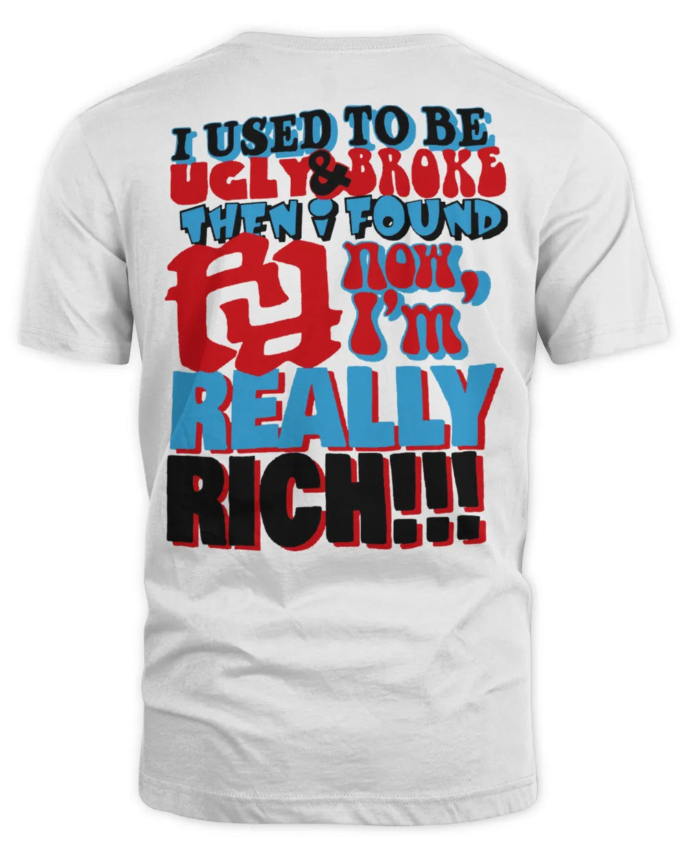 Kankan Merch Really Rich Shirt