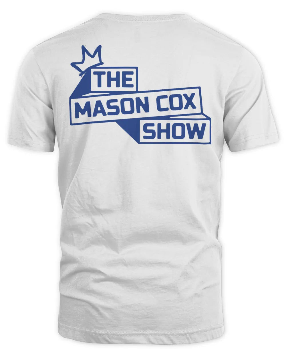 Mason Cox Show Merch Logo Shirt