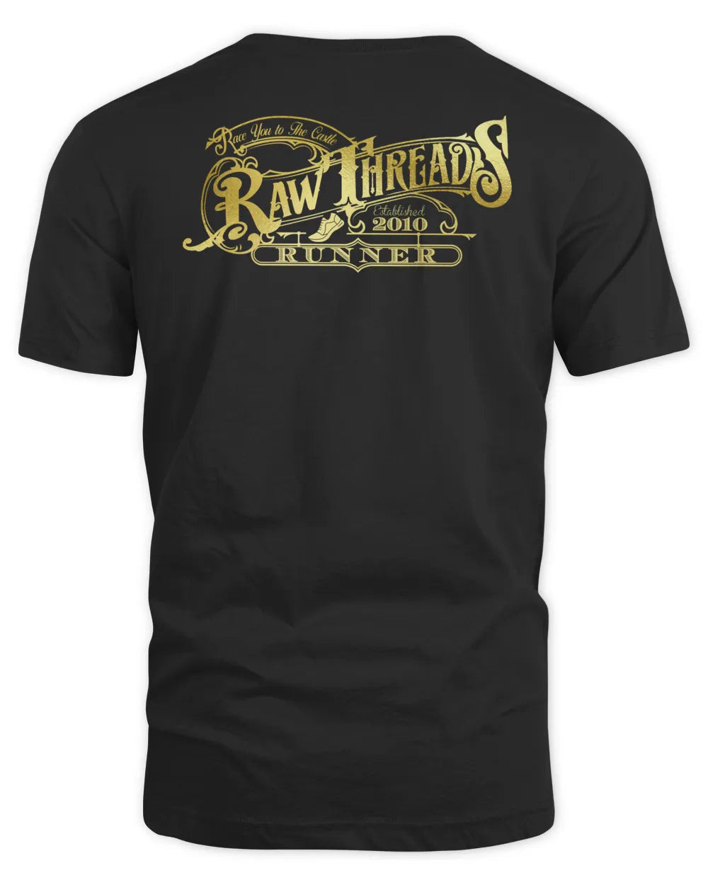 I'm Here To Run Down Main Street T Shirt