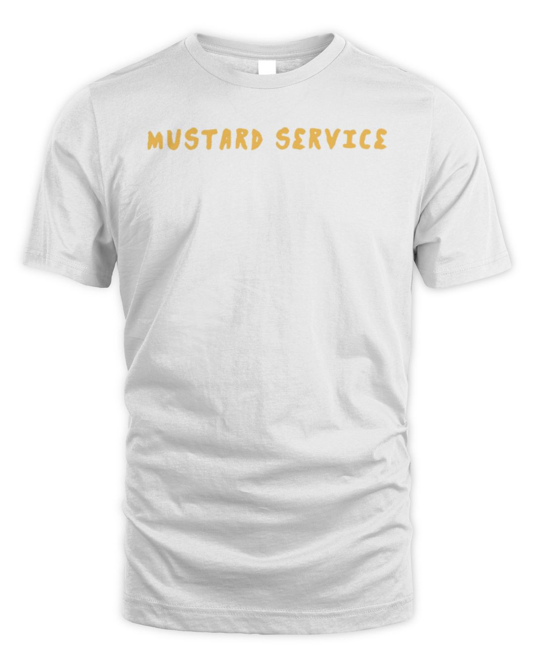 Mustard Service Merch Shirt