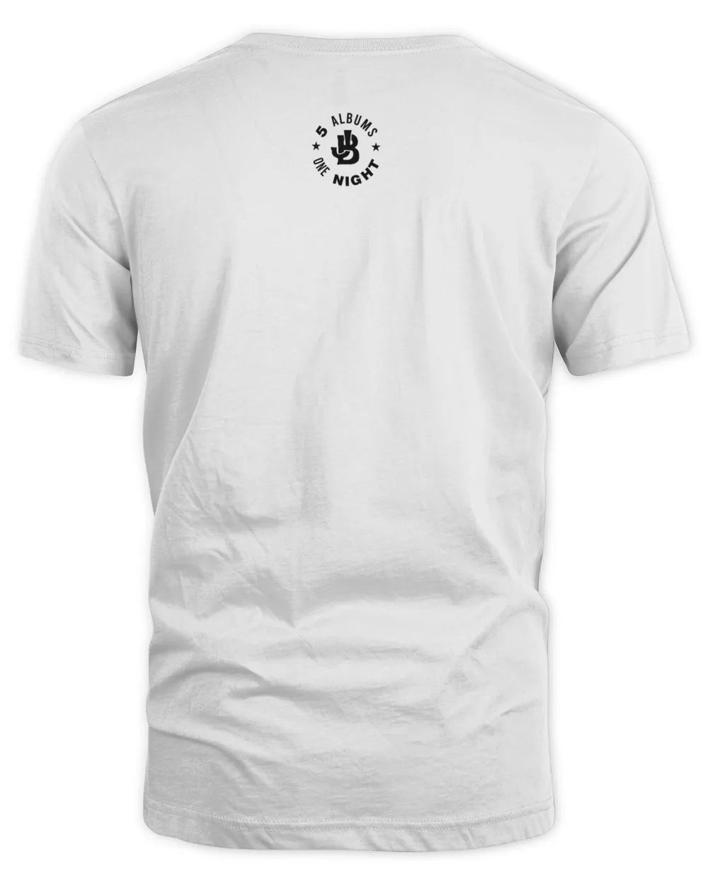 Jonas Brothers Merch Denver Shirt