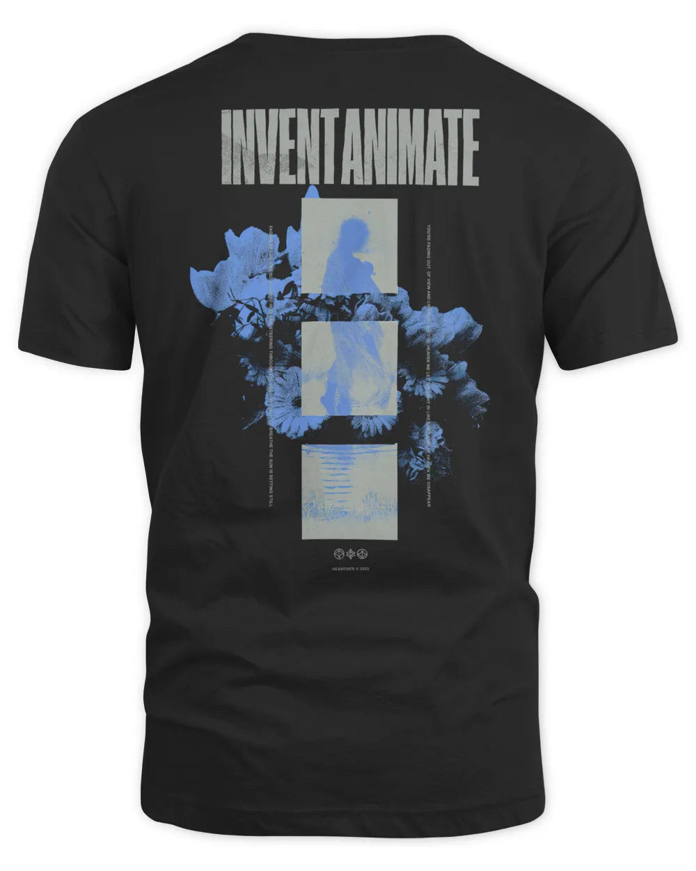 Invent Animate Merch Fading Shirt