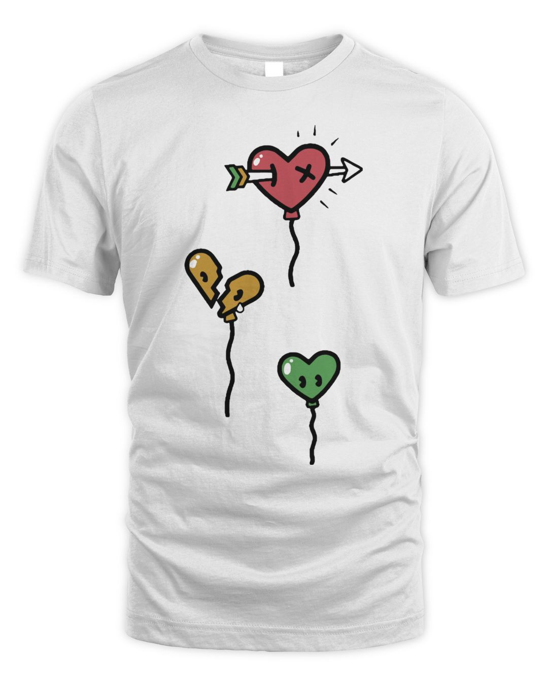 Life Series Merch The Balloons Shirt