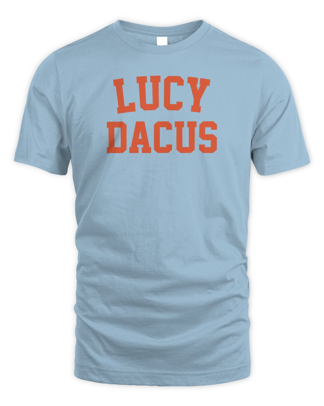 Lucy Dacus Merch Dump Him Shirt