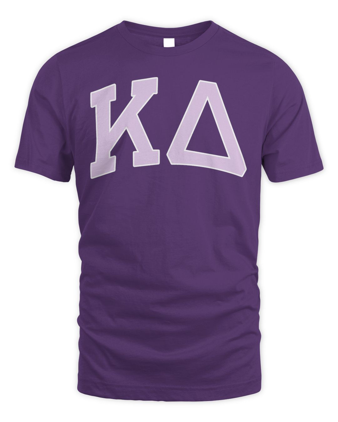 Kappa Delta Merch Rowing Letters Shirt