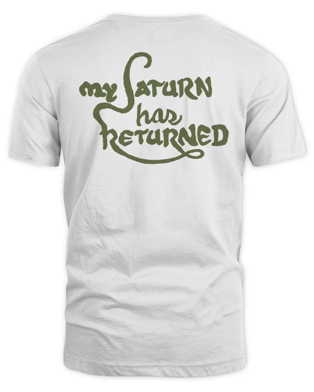 Kacey Musgraves My Saturn Has Returned Sweatshirt