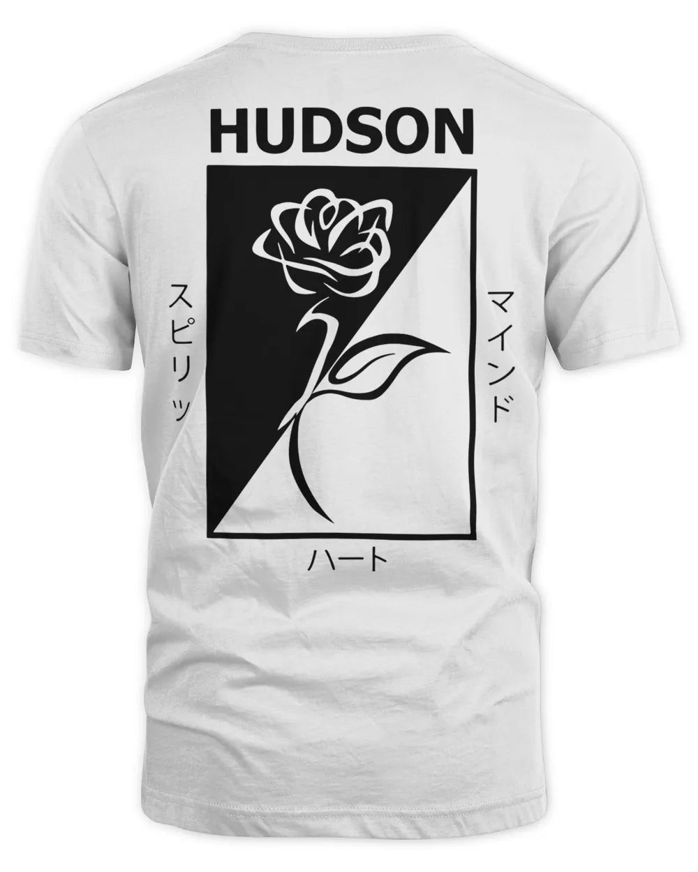 Hudson Apparel Rose Shirt