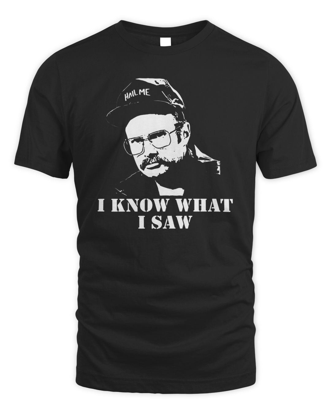 Last Podcast On The Left Merch Henry I Know What I Saw Men's Tee