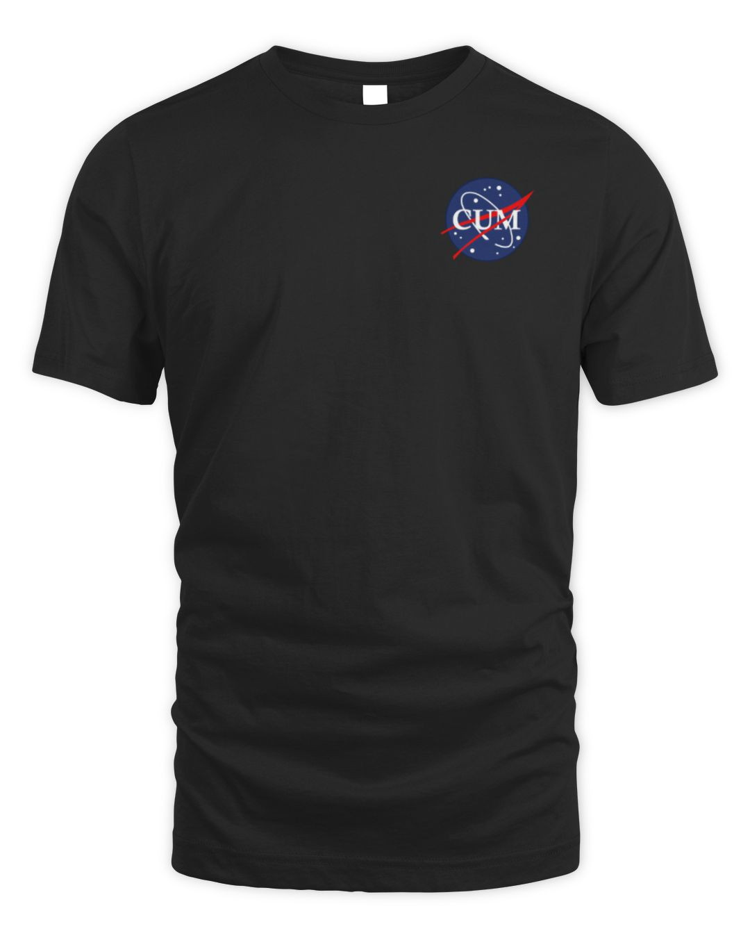 Nasa Cum Tee
