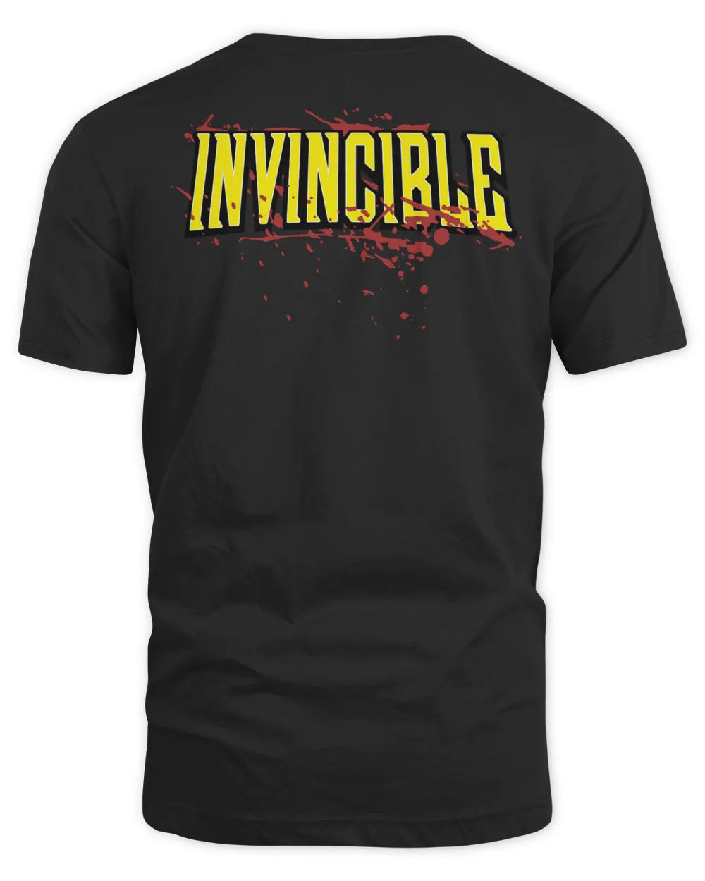 Invincible Merch Battle Beast Shirt