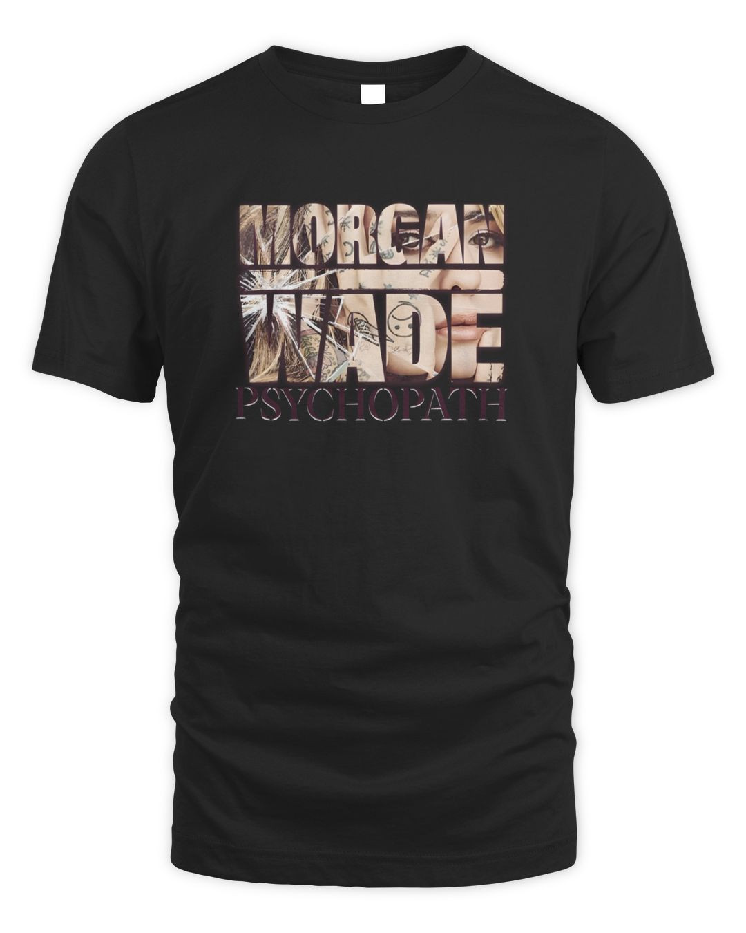 Morgan Wade Psychopath T Shirt