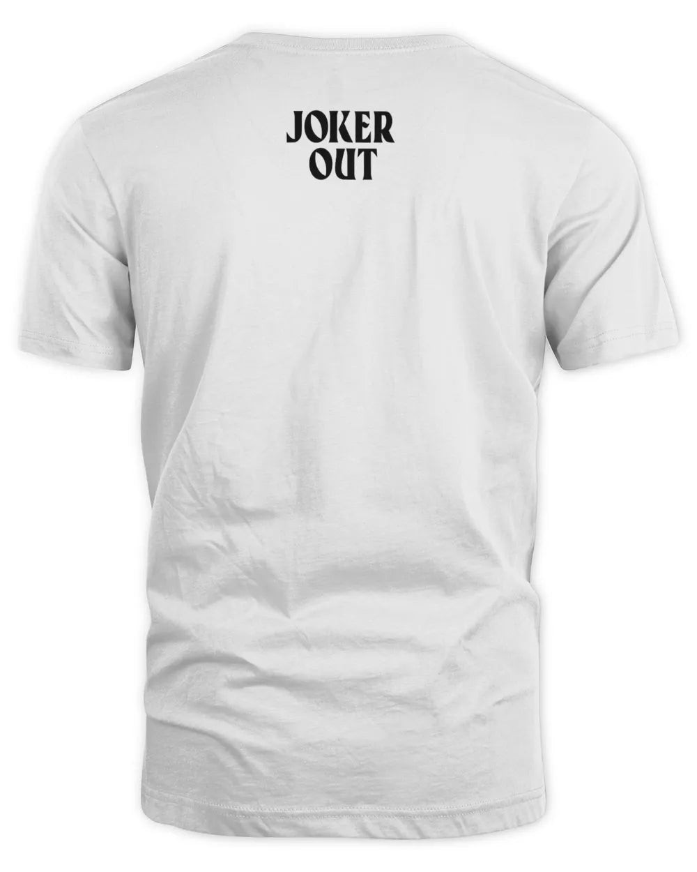 Joker Out Merch Carpe Diem Shirt