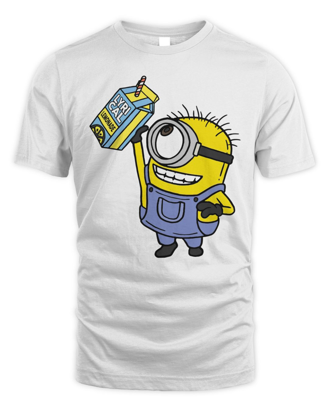 Lyrical Lemonade Merch And The Minions Shirt