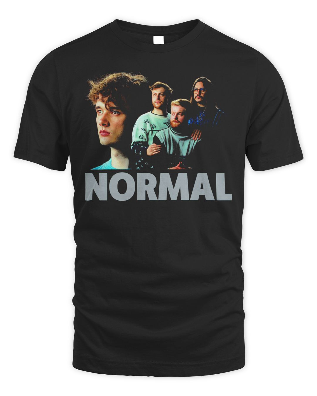 Lovejoy Merch Just A Normal Shirt